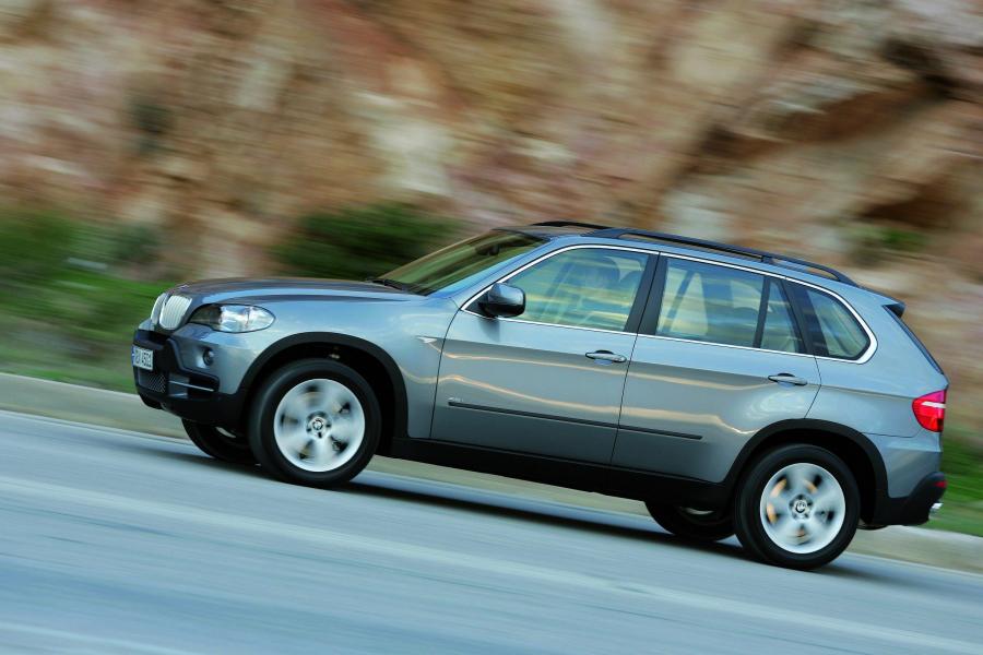  BMW X5 2007 года  (фото 113 из 276)